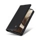 thumbnail image 2 of Funda Billetera de Cuero para Motorola Edge 50 5G con Tarjetero y Soporte - Tapa Magnética Negro, 2 of 6