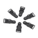 thumbnail image 2 of 20pcs lencería corsé hebilla suspender clips clips de correa de liga coser diy, 2 of 5