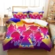 thumbnail image 1 of New Game Disgaea: Hour of Darkness Bedding Set Duvet Cover Bed Set Quilt Cover Pillowcase Comforter Boys Adult Bed Sheets, 1 of 5