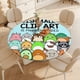 thumbnail image 4 of Mantel Ajustado Redondo Desmarcar Squishmallow 120 cm, 4 of 6