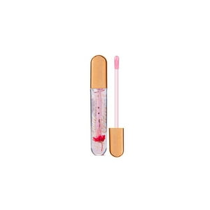 Flamenco - Brillo Labial Gold Fleur Cambia De Color Por El Ph.