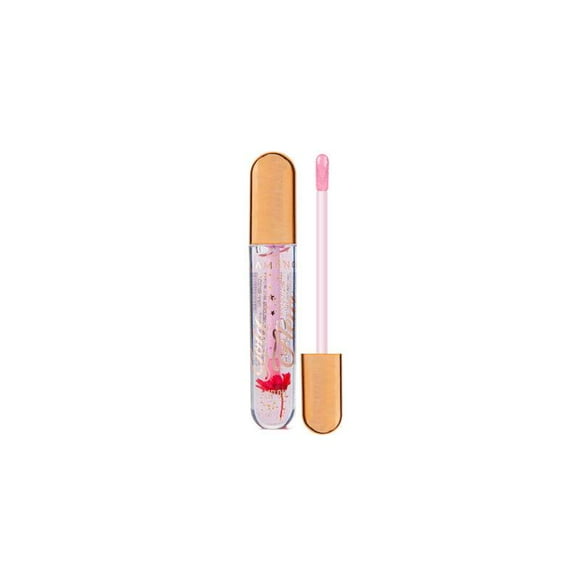 Brillo Labial Gold Fleur Cambia De Color Por El PH.