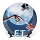 thumbnail image 1 of Plato Decorativo Desmarcar E.T. El Extraterrestre 15 cm, 1 of 6