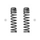 thumbnail image 1 of Kit de Resortes Helicoidales ICON ALLOYS Elevación Delantera 2.5" para Jeep JT JL, 1 of 1