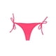 thumbnail image 1 of Bikini Calzón Colaless Con Amarras Magenta Xl, 1 of 2