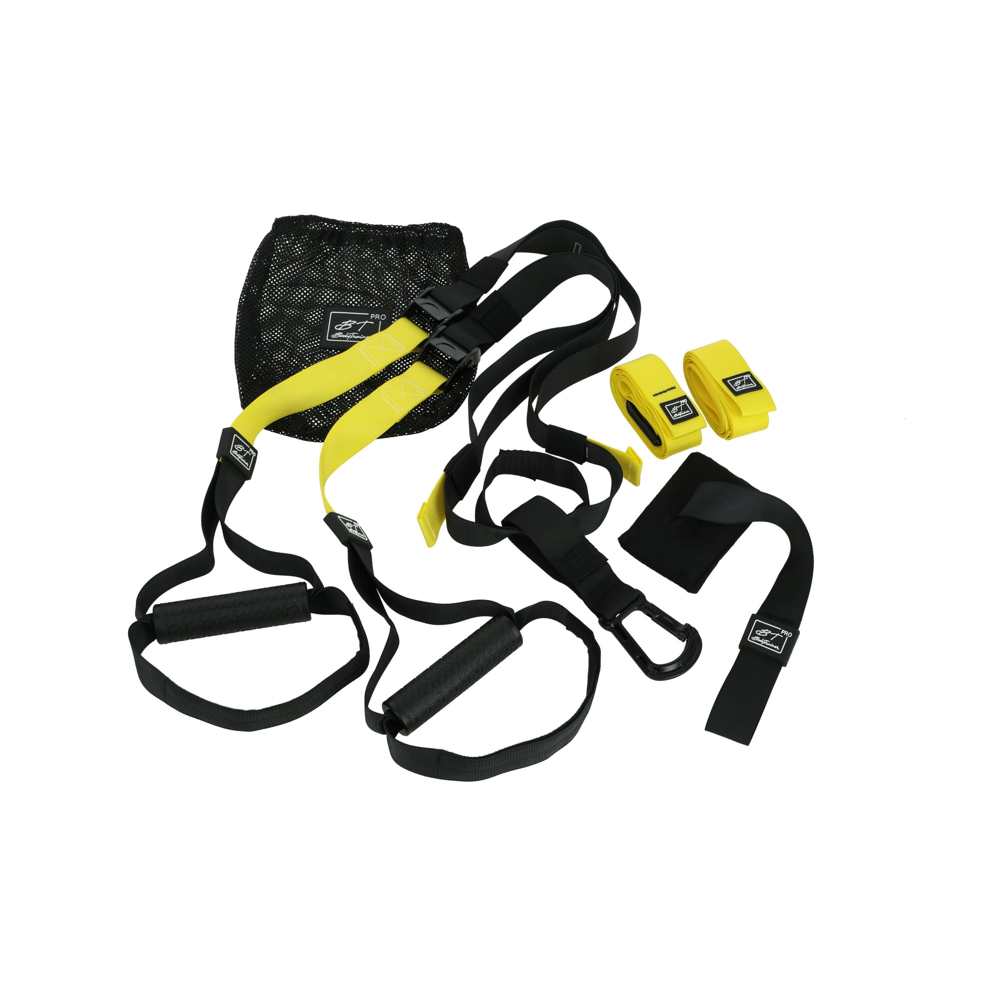 Bodytrainer - Set Bandas De Suspensión Trx Pro