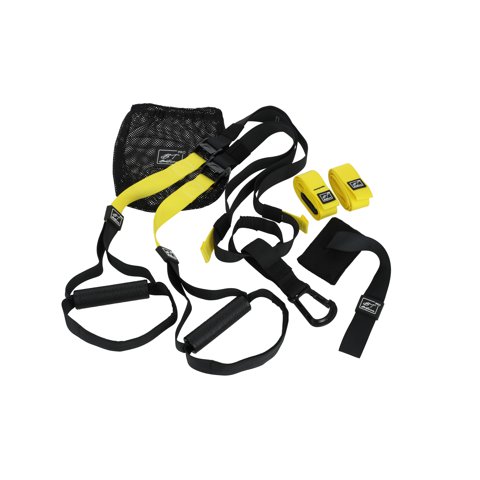 Bodytrainer - Set Bandas De Suspensión Trx Pro