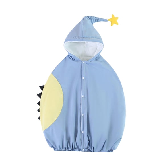 Chaqueta Abrigada Para Niños Ropa Abrigada Para Bebés Para Otoño Niños Menores De Tres Años