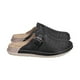 thumbnail image 3 of Zueco Mujer Negro/Camel Marina Police, 3 of 5