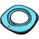 thumbnail image 2 of Herramienta plegable para medir globos Muchfun 10 cm‑30 cm, 2 of 3