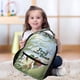 thumbnail image 4 of Rana Y Sapo Mochila Escolar Para Niños Y Niñas Mochila Infantil De Alta Calidad Ligera Grande Y Duradera 43x15x32cm, 4 of 6