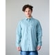 thumbnail image 1 of Camisa manga larga Hombre Algodón XV5783 Polemic, 1 of 2