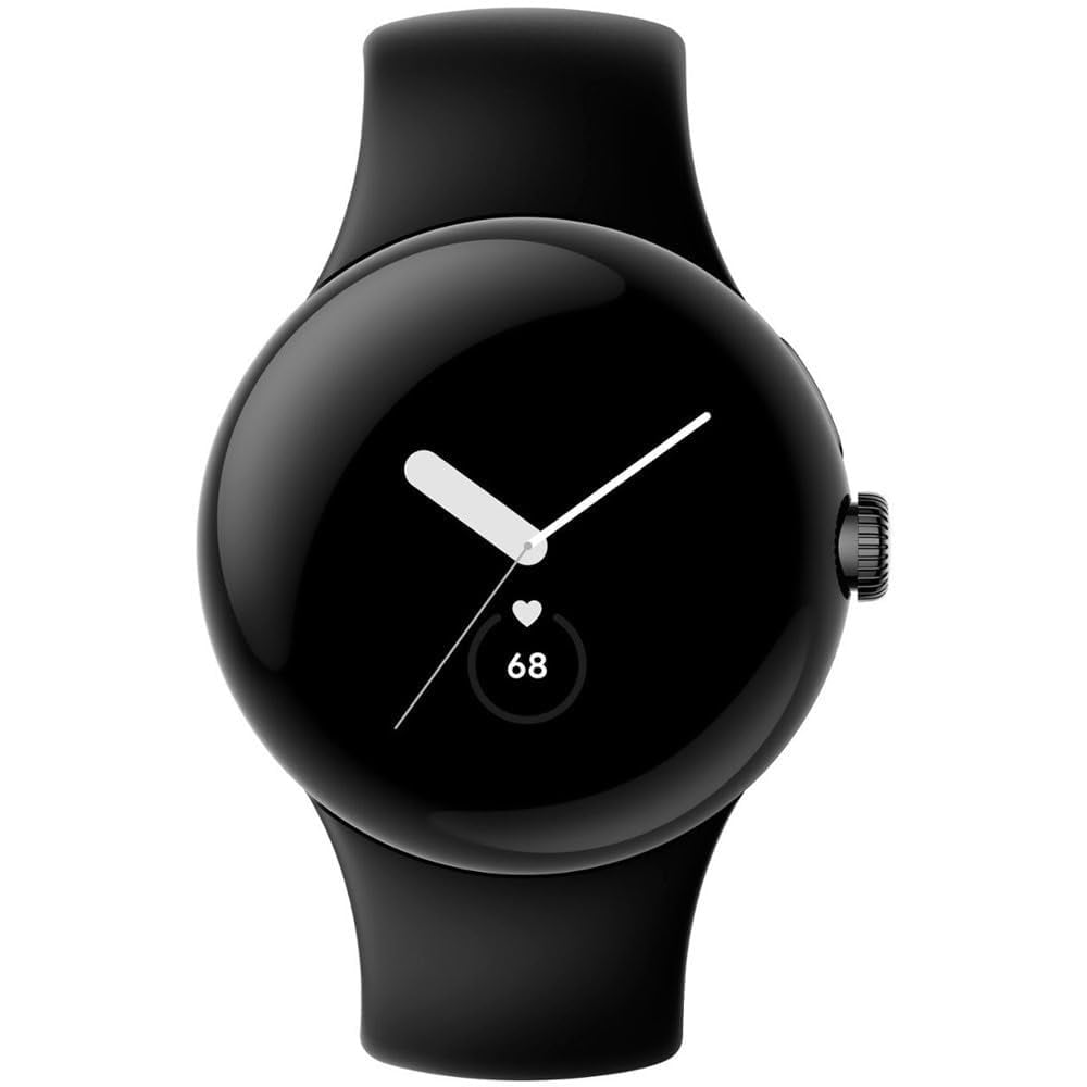 Reloj Inteligente Google Pixel Watch, 41 Mm, Wifi, Gps, Bt, Frecuencia Cardíaca