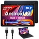 thumbnail image 1 of Tablet Fusion5 F202 8 GB de RAM, 128 GB de almacenamiento, pantalla de 10,1'' Android 13, 1 of 7
