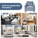 thumbnail image 3 of Couch Comfortable Sectional Couches and Sofas for Living Room Bedroom Office Small Space, 3 of 3