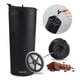 thumbnail image 1 of Prensa Francesa Portatil Kimito 500 Ml Cafetera Travel Negro, 1 of 10