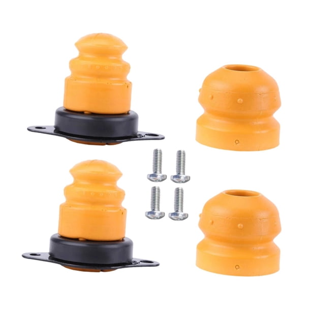 Kit de suspensión de M5570A, tope de suspensión de goma amarilla, accesorio para , suministros, piezas de reparación de alto rendimiento