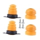 thumbnail image 4 of Kit De Parachoques De Rebote M5570A, Accesorio Amarillo Para Ford 2005-2014, 4 of 5