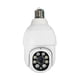 thumbnail image 1 of Camara IP Tipo Ampolleta WIFI Seguimiento 360°, 1 of 3