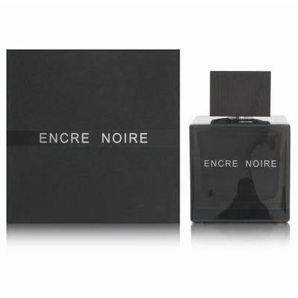 Lalique Encre Noire EDT 3,3 onzas Perfume para Hombre