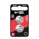 thumbnail image 1 of Batería Battery Guru CR1632 3V para Llave de Auto Paquete de 2, 1 of 7