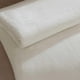 thumbnail image 4 of Manta Calvin Klein King Ivory Soft Plush 100% poliéster, 4 of 7