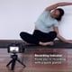 thumbnail image 4 of Cámara Panasonic LUMIX G100 4K sin espejo con lente de 12-32 mm, 4 of 9