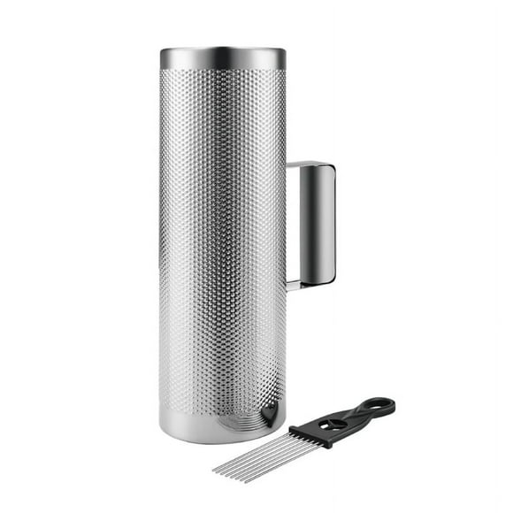 Guiro de Metal 10" x 3" Nutech 6144