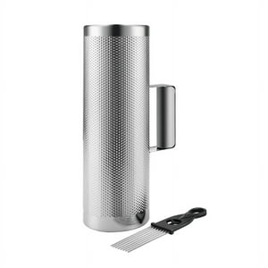 Guiro De Metal 10"" X 3"" Nutech 6144