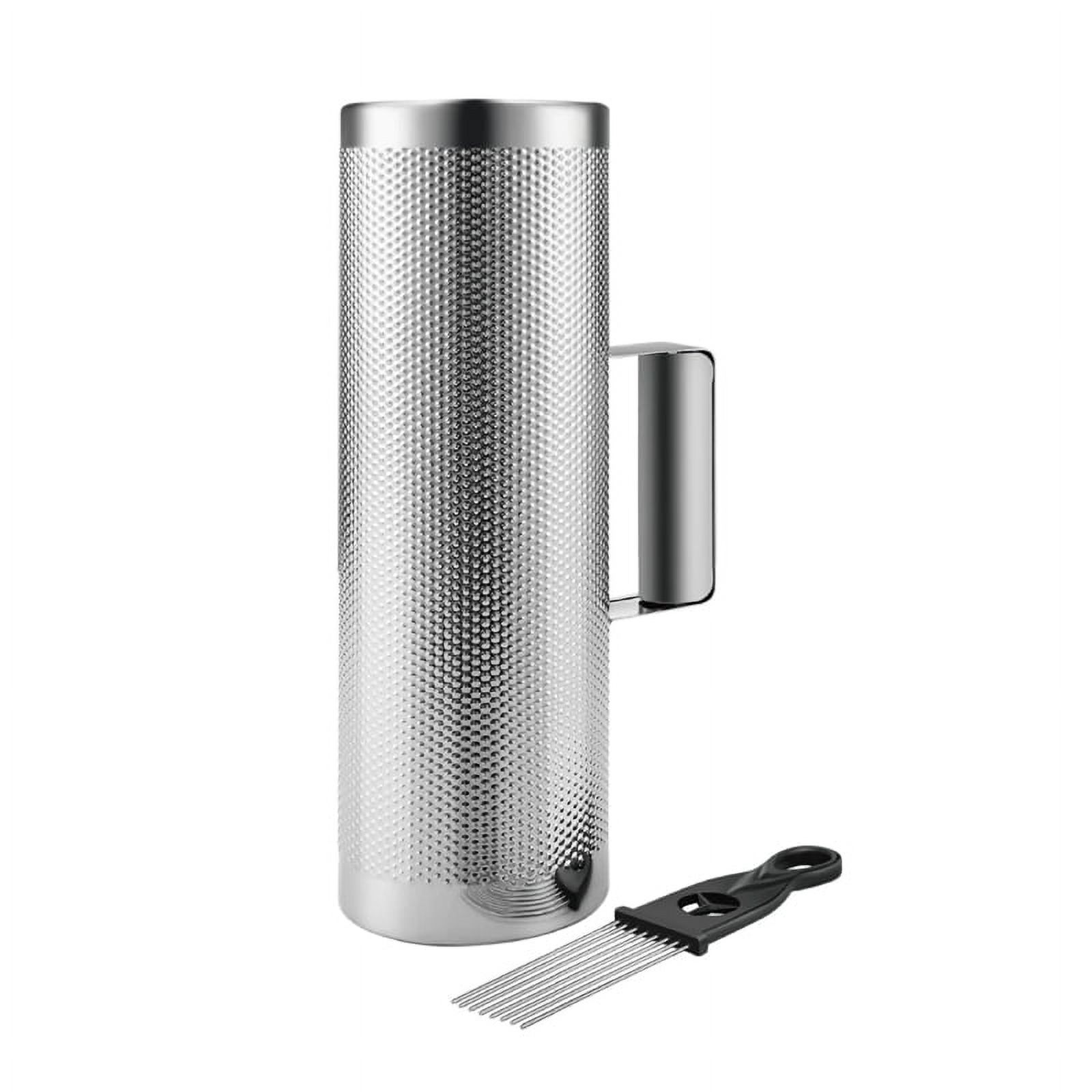 Guiro De Metal 10"" X 3"" Nutech 6144