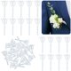 thumbnail image 1 of Pasadores transparentes para boutonniere Alpinleux 20 uds 2,5 cm, 1 of 6