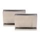 thumbnail image 3 of Bisagra Para Puerta De Ducha De Vidrio Con Soporte Para Vitrina De Ba?o De 360 Grados, 2 Uds., 3 of 6