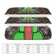 thumbnail image 3 of Brown Unspeakable Comforter Set Soft 3 Pcs Twin Bedding Sets Thicken for All Season, 3 of 5