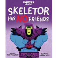 Figura De Acción Mattel Masters Of The Universe Skeletor