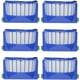 thumbnail image 1 of Paquete de 6 filtros de repuesto para aspiradoras iRobot Roomba 600, 605, 610, 620, 630, 650 y 660, 1 of 5