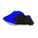 thumbnail image 2 of Funda Para Moto De Agua Recambios 3,6x2,5M Fácil Instalación Protector 210D Tela Oxford Negro Azul, 2 of 5