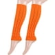 thumbnail image 1 of Calcetines térmicos de lana, calentadores de piernas de punto, calcetines de pelo para mujer, calentadores de piernas, calcetines de moda de otoño e invierno, calentadores de piernas, 1 of 5