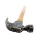 thumbnail image 2 of Foam Claw Hammer Wuu Jau, accesorio realista para películas de terror, 15 cm, 2 of 5