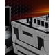 thumbnail image 4 of Funda QSC KS112-CVR resistente a la intemperie, acolchada, de nylon, 4 of 6