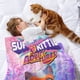 thumbnail image 2 of Supergatitos anti-pilling, suave, ligera, esponjosa y acogedora de lujo para hogar y cocina – Perfecta para niños y adultos,120X150cm, 2 of 6