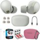 thumbnail image 1 of Auriculares Truly Wireless Wf 1000xm5 Con Funda Rosa Y Plata, 1 of 9