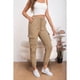 thumbnail image 4 of Pantalones Mujer Leggins Cargo Elasticados Tela Jeans 2010, 4 of 4