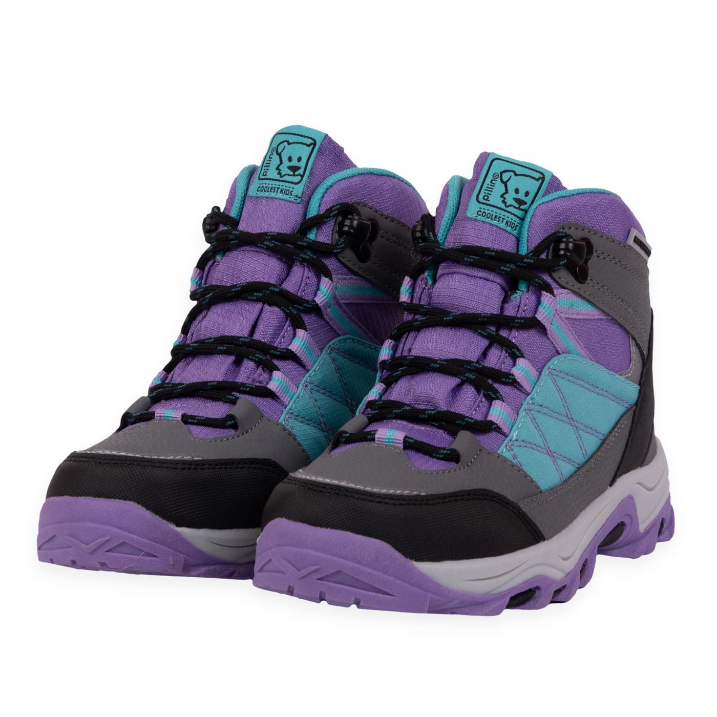 Bototo Niña Lila Pillin Lider