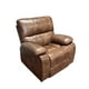 thumbnail image 2 of Berger Reclinable Electrico Relaxline Vintage Cafe Usb, 2 of 3