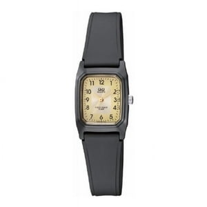 Reloj Análogo Negro Q&Q Vp49J013Y