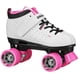 thumbnail image 1 of Patines De Ruedas Para Mujer Str Seven Blanco Y Rosa Talla 10, 1 of 2