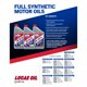 thumbnail image 3 of Aceite de motor Lucas Oil 10082 SAE 5W-20 sintético 946 ml, 3 of 3