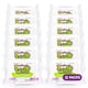 thumbnail image 1 of Toallitas nasales Saline Boogie para bebés y niños con vitamina E, 30 unidades, 1 of 6