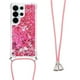 thumbnail image 2 of Funda FOXDOCK para Samsung Galaxy S26 Ultra con Cuerda Ajustable, Brillo Líquido, Protección Antigolpes y Lente – Ideal para Regalo, 2 of 6