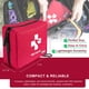 thumbnail image 4 of Botiquín de Primeros Auxilios Pasenhome 300 Piezas Impermeable Compacto, 4 of 7